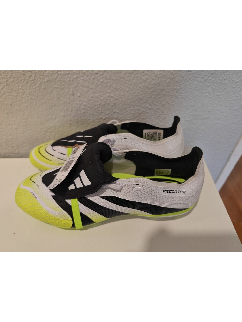 Adidas Predator Soccer Cleats Size 11 US